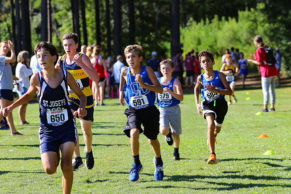 Cross Country 2017