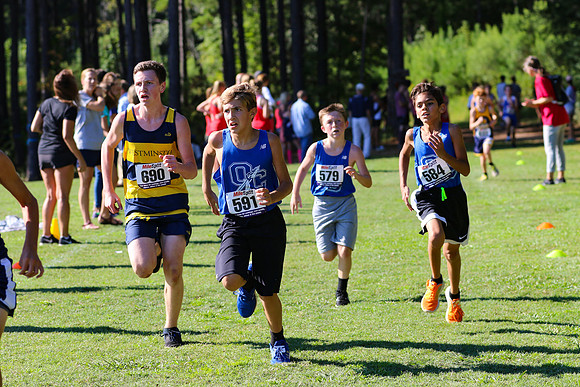 Cross Country 2017