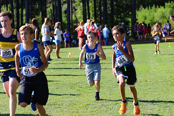 Cross Country 2017