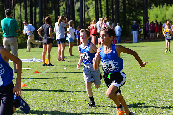 Cross Country 2017