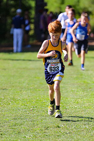 Cross Country 2017