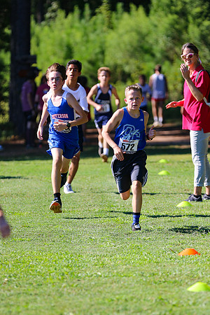 Cross Country 2017