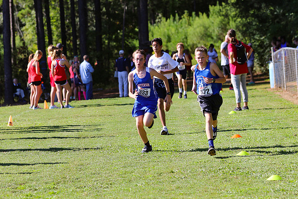 Cross Country 2017