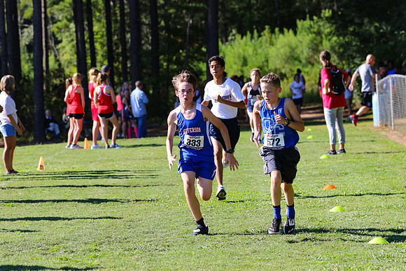 Cross Country 2017