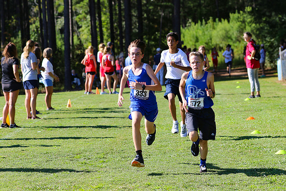 Cross Country 2017