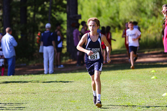 Cross Country 2017