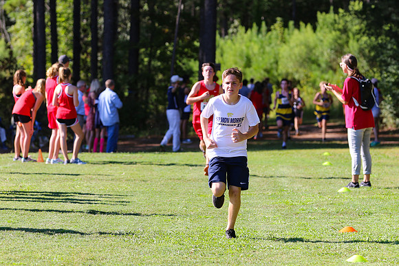 Cross Country 2017