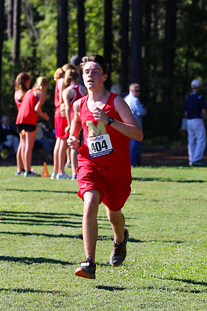 Cross Country 2017