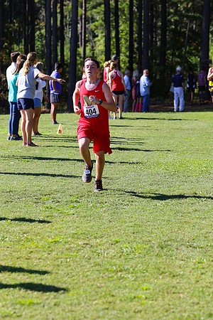 Cross Country 2017