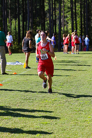 Cross Country 2017