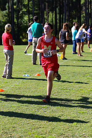 Cross Country 2017