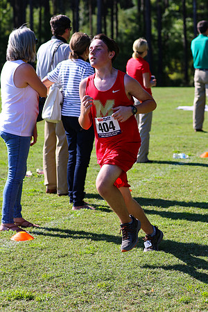 Cross Country 2017