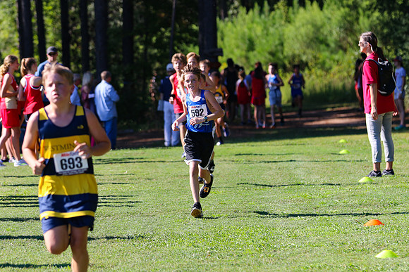 Cross Country 2017