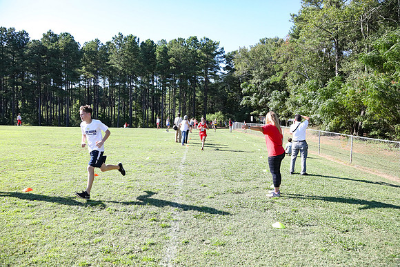 Cross Country 2017