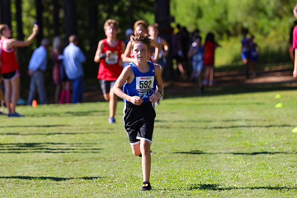 Cross Country 2017
