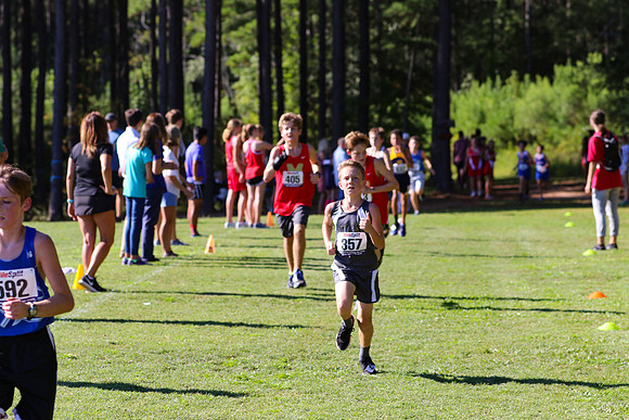 Cross Country 2017
