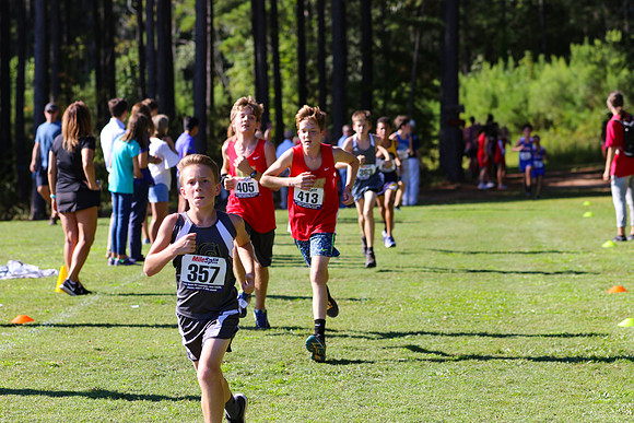 Cross Country 2017