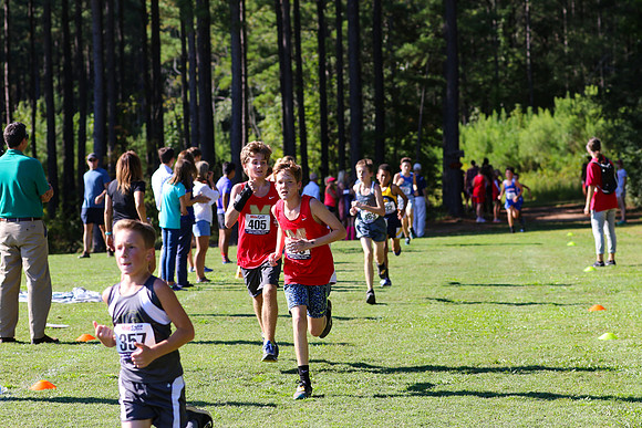 Cross Country 2017