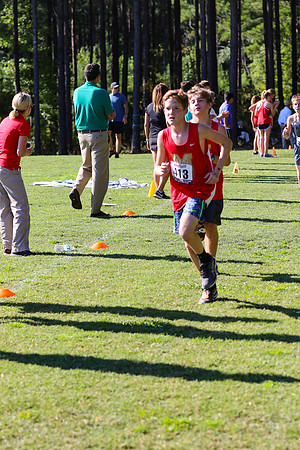 Cross Country 2017