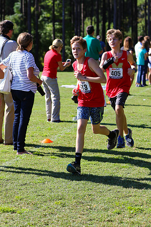 Cross Country 2017