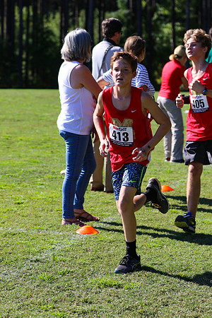 Cross Country 2017