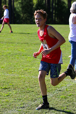 Cross Country 2017