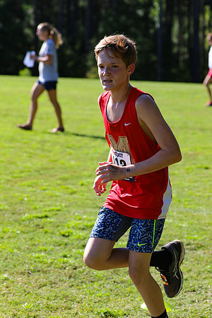 Cross Country 2017