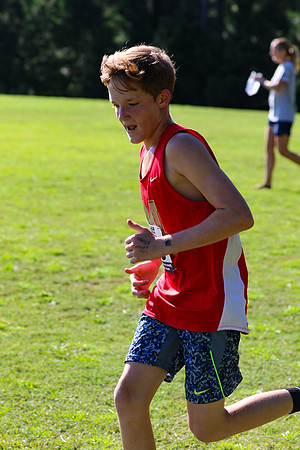 Cross Country 2017