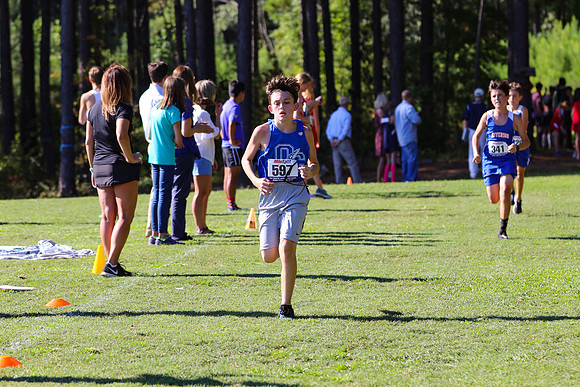 Cross Country 2017
