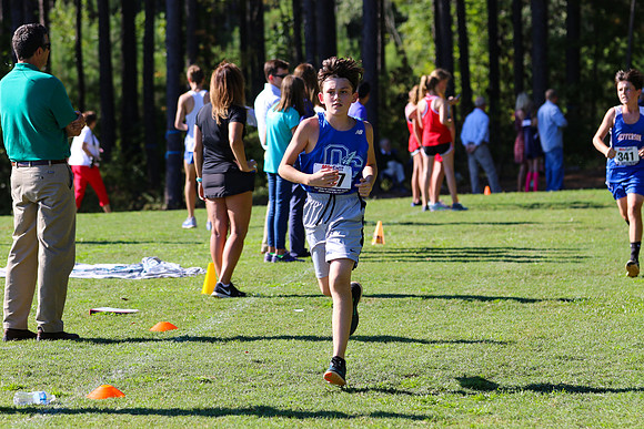 Cross Country 2017