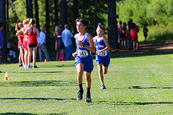 Cross Country 2017