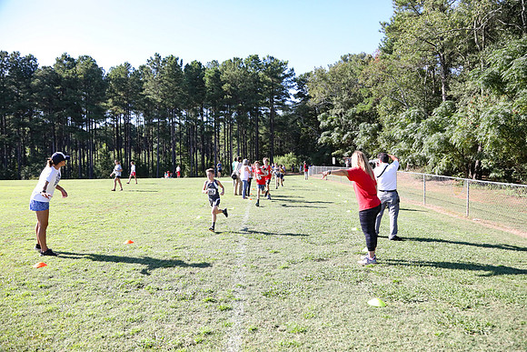 Cross Country 2017