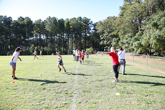 Cross Country 2017