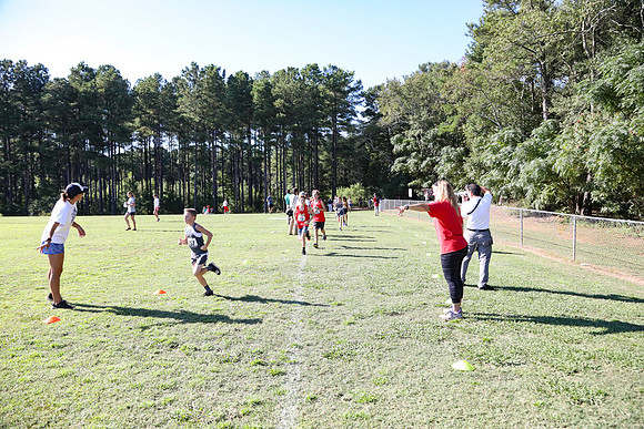 Cross Country 2017