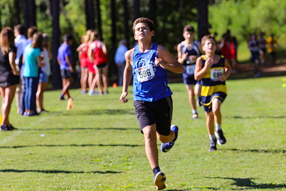 Cross Country 2017