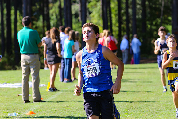 Cross Country 2017