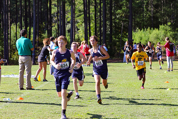 Cross Country 2017