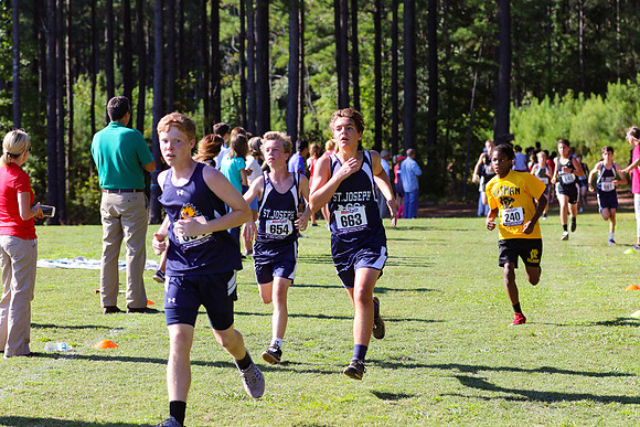 Cross Country 2017