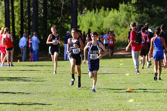 Cross Country 2017