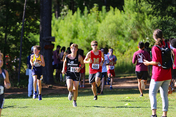 Cross Country 2017