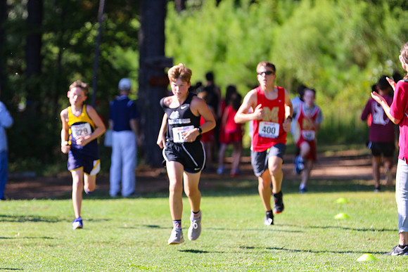 Cross Country 2017