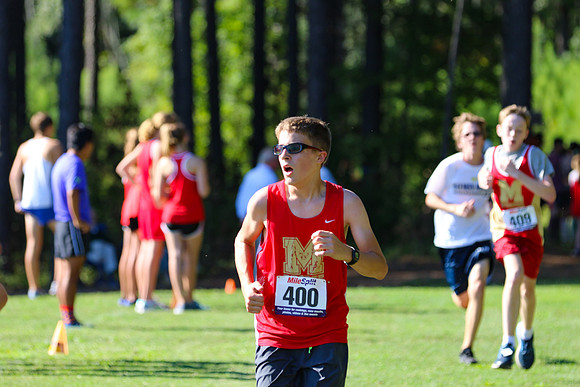 Cross Country 2017