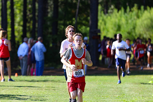 Cross Country 2017