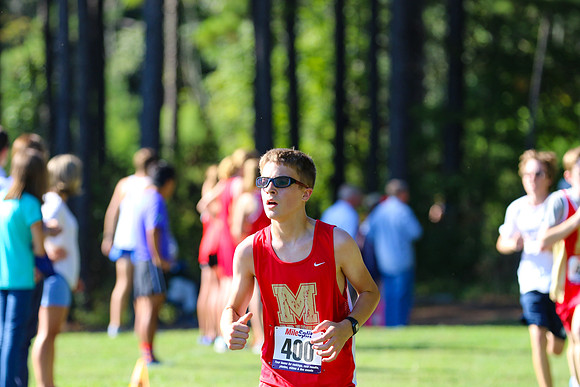 Cross Country 2017