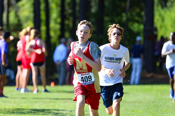 Cross Country 2017