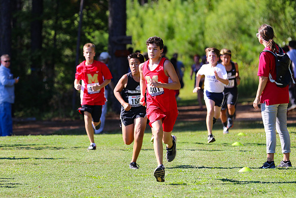 Cross Country 2017