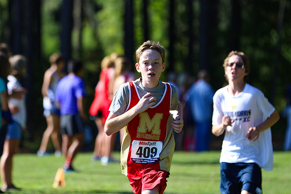 Cross Country 2017