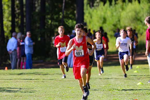 Cross Country 2017
