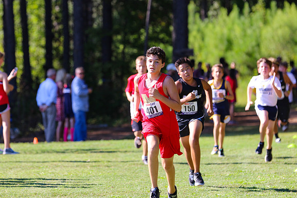 Cross Country 2017