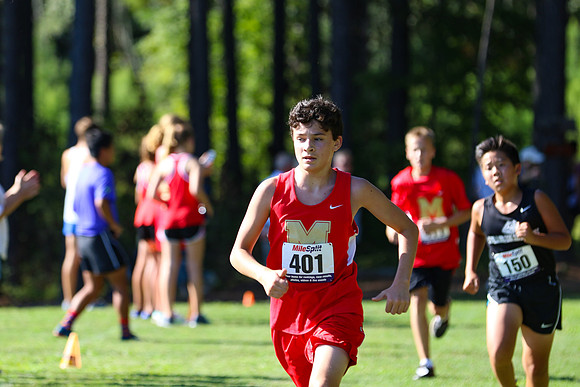 Cross Country 2017